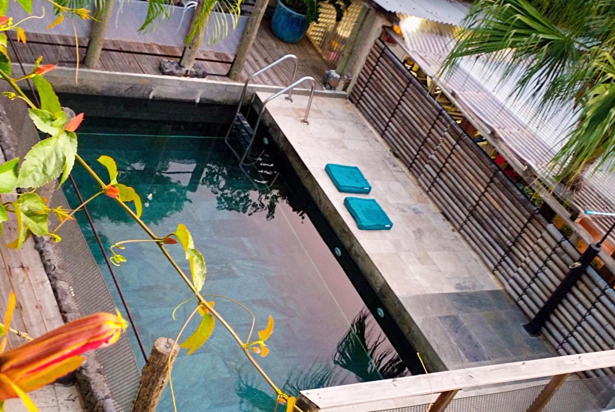 Готель Le Ti Bali Chambre Сен-Ле Екстер'єр фото